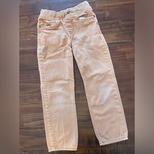 HANNA ANDERSSON Brown Kickstarter Pants (Sz 8/130)